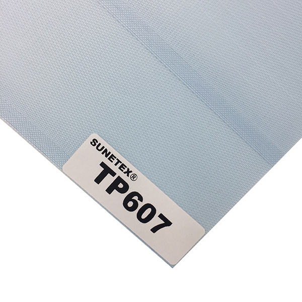 Free sample for Exterior Aluminum Blind Fabric - Fashionable New Style Triple Layer Shangri-La Fabric Semi-blackout – Groupeve