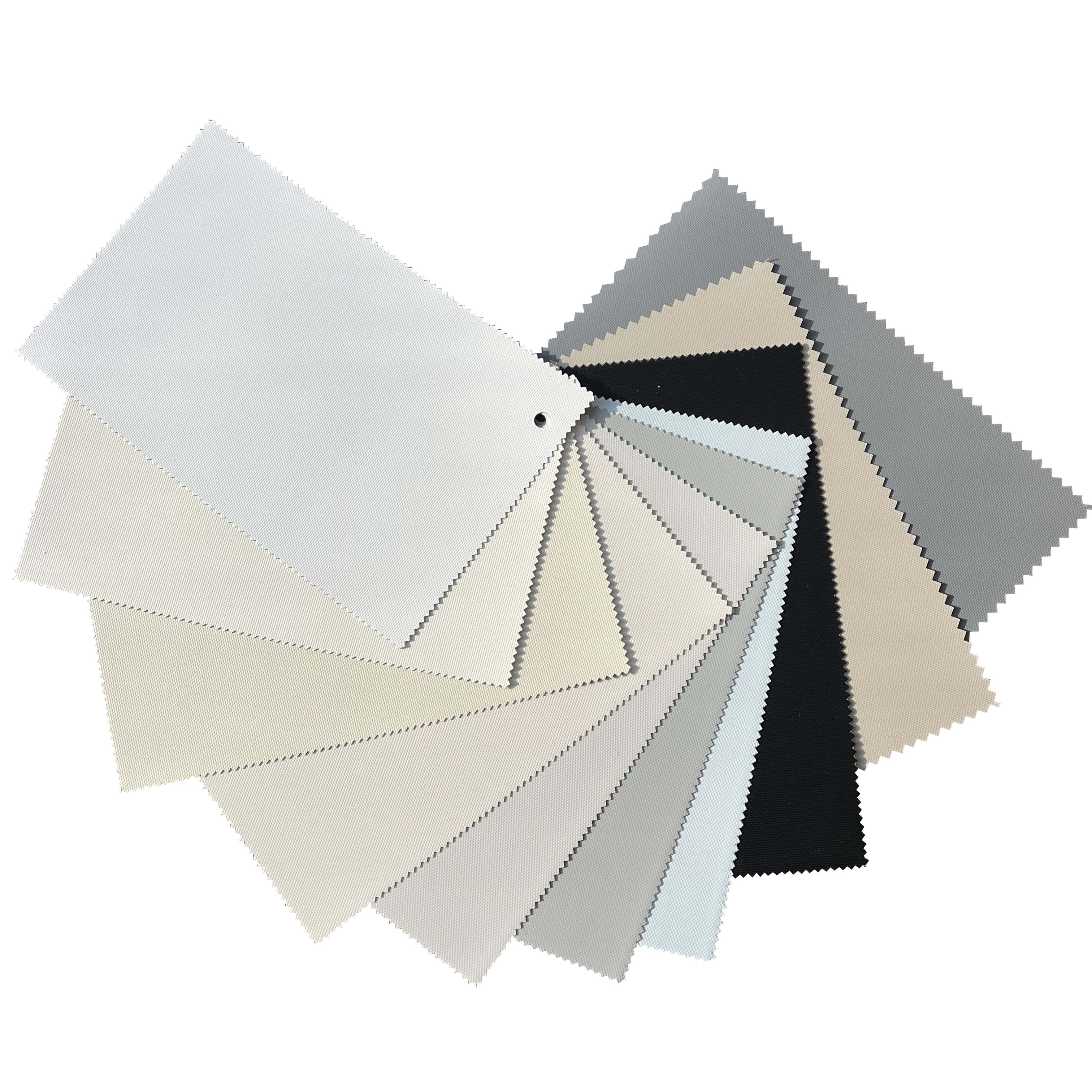 Innovative sun control: fiberglass full blackout and sun protection blinds