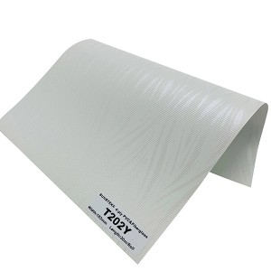 Flame Retardant Fiberglass Blackout Fabric 2m Width