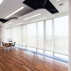 Popular Design for China Custom Window Roller Blinds Fabric for Blackout Roller Blinds