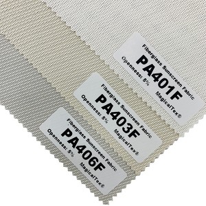 Popular Design for China Custom Window Roller Blinds Fabric for Blackout Roller Blinds