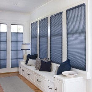 Free Sample Cordless Cellular Shade Fabric 20mm