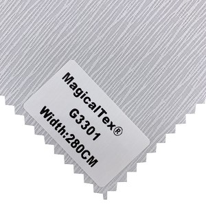 Free Sample Semi Blackout Roller Blind Fabric