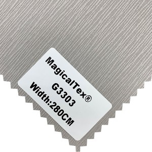 Free Sample Semi Blackout Roller Blind Fabric