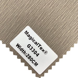 Free Sample Semi Blackout Roller Blind Fabric