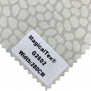 Wholesale Best Quality Semi-Blackout Polyester Roller Shades Fabrics For Window Decor