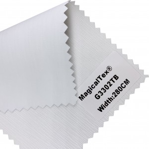 Elevate Your Space with Roller Blinds Blackout: Fire-Resistant Fabric and White Coating for Style and Safety