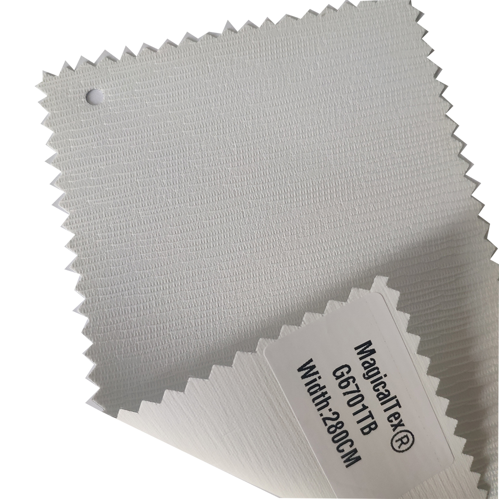Roller Shade Blind Blackout Fabrics for Window or Curtains