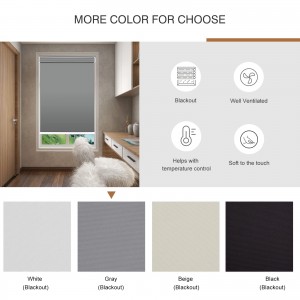 Fiberglass Waterproof Sunscreen Fabric Outdoor Sunshade Fabrics Roller Sun Shade Fabric
