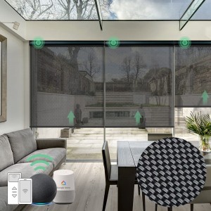 Kinds Of Indoor PVC Blackout Shades Fabric Simple Roller Regular Blinds For Windows Blinds Shades For Business