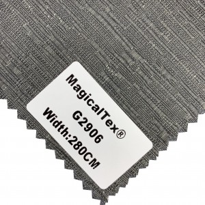 Luxury Translucent Fire-Proof 100% Polyester Window Roller Shades Motorized Cord Charging Blinds For Home Decoration