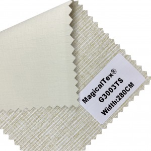 Groupeve MagicalTex Sunetex Roller Blinds Fabric, Roller Fabric Manufacture G3001TS