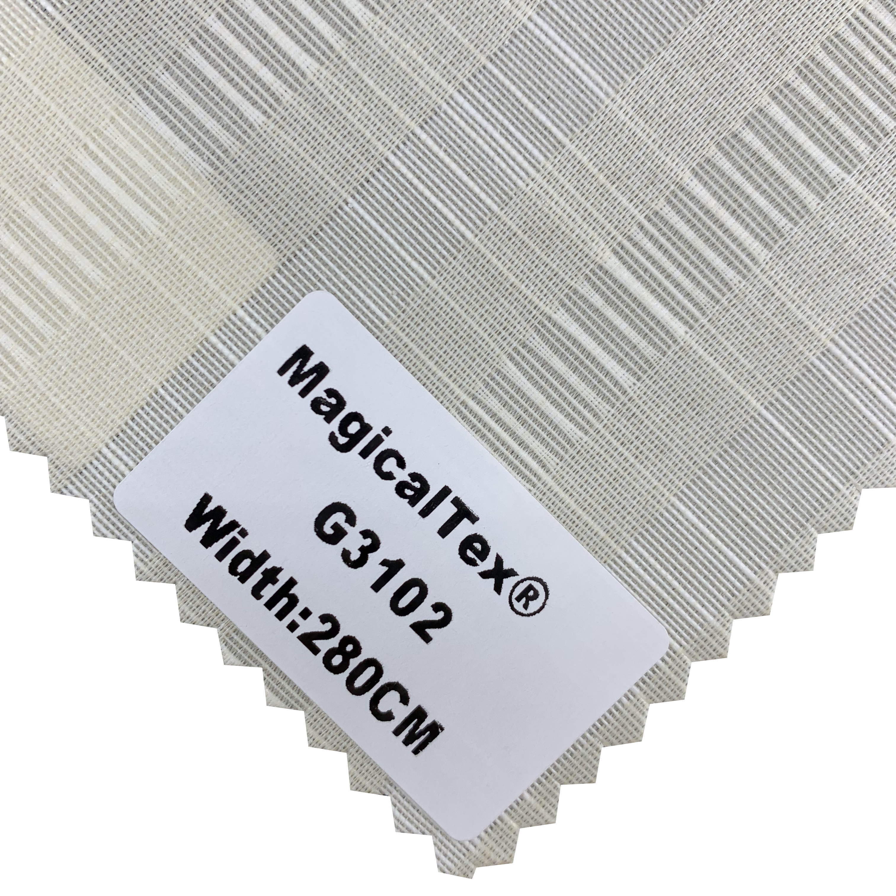 GROUPEVE Jacquard Blackout Roller Fabric: Premium Quality for Modern Window Solutions