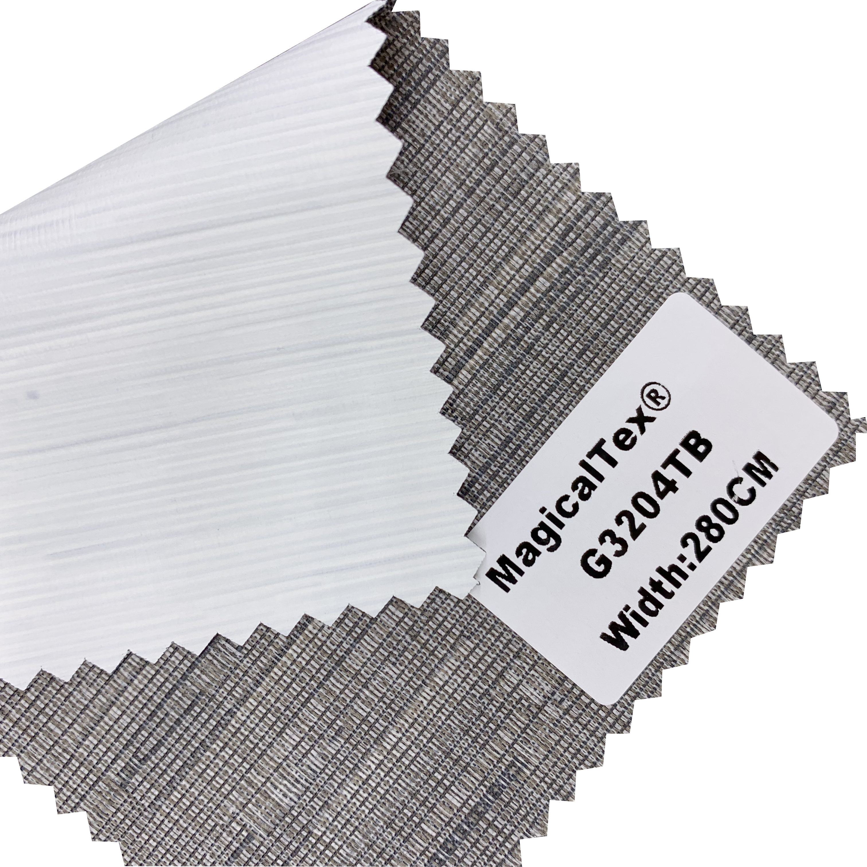 Decorate Your Home With White Coated Blackout Roller Fabric