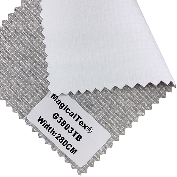 Groupeve MagicalTex Sunetex Roller Blinds Fabric, Roller Fabric Manufacture G3803TB