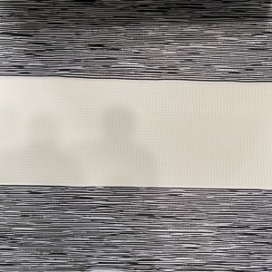 Groupeve zebra fabric