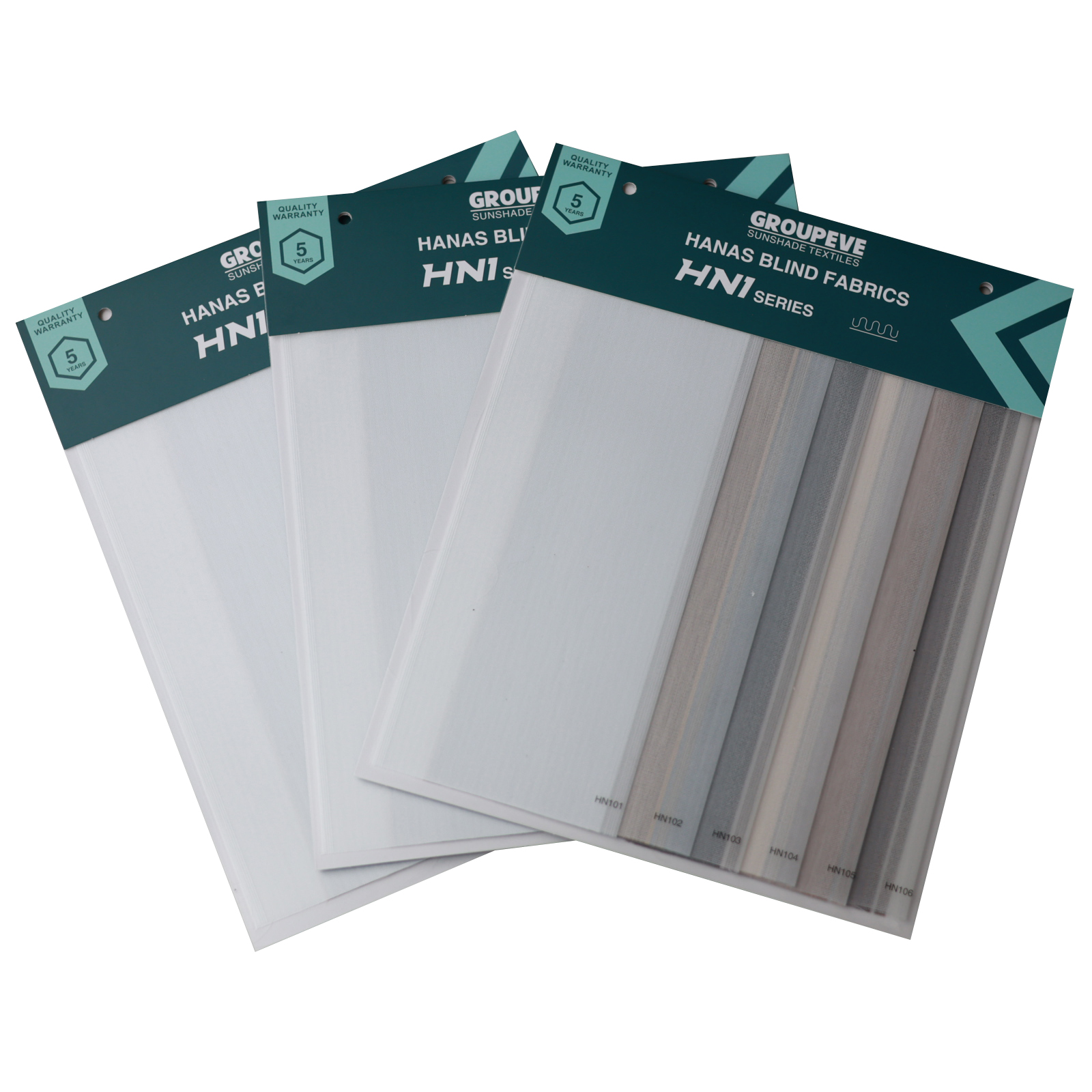 OEKO – TEX Certified Flame Retardant Hanas Blinds Fabric