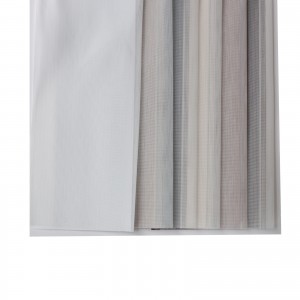 Motorized Automatic Dream Shade Vertical Blinds Hanas Fabric Dream Vertical Blinds