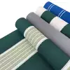Fade Resistant Breathable Custom Printing Available Acrylic Awning Fabrics