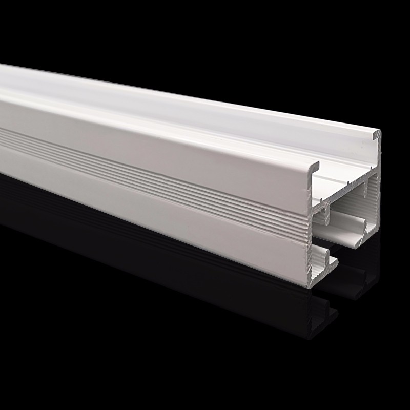 Heavy Duty Hospital Curtain Track-1