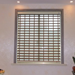 High Quality Ladder Tape Verman Blinds Fabric 100% Polyester