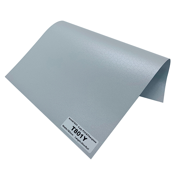 High Quality Anti-UV PVC Curtain Fiberglass Blackout Fabric (6)
