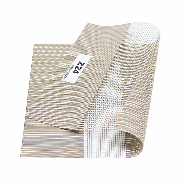 High Quality Cheap Price Fire Retardant Zebra Blinds (2)