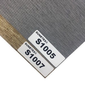 High Quality Day And Night Blinds Fabric 100% Polyester