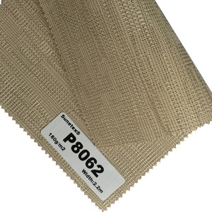 High Quality Gunny Blind Fabric Blackout