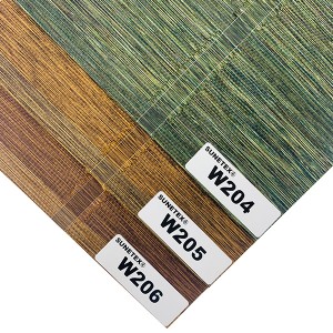 High Quality Ladder Tape Verman Blinds Fabric 100% Polyester