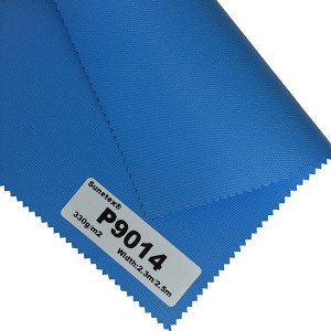 High-Quality Roller Blinds Fabric Polyester Blackout