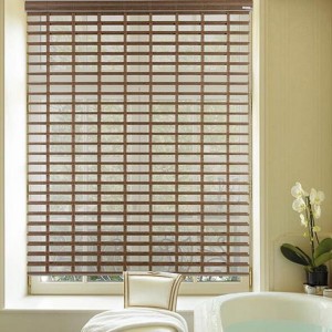 Home Decor Verman Blinds Fabric Semi-blackout