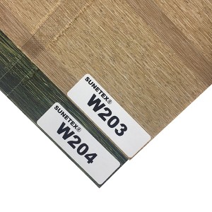 Home Decor Verman Blinds Fabric Semi-blackout