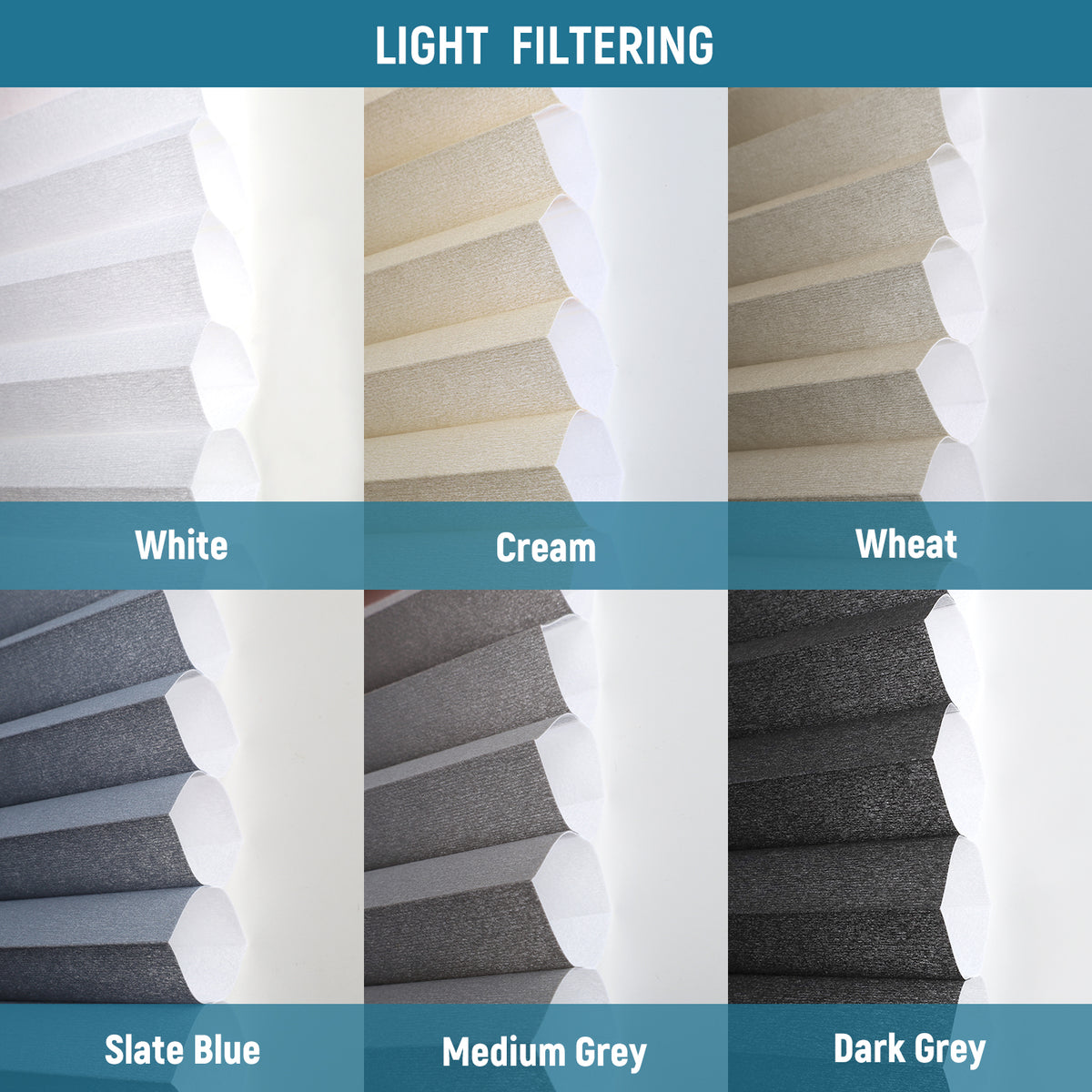Honeycomb Blinds Fabric: Combining Functional Design with Everyday Comfort