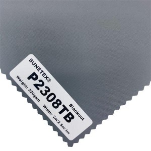 China Factory for Made in China of Blackout Curtain Fabric