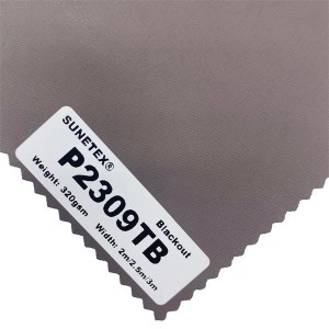 China Factory for Made in China of Blackout Curtain Fabric
