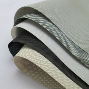 Ultraviolet-proof Fiberglass Window Roll Solar Screen Material Sunscreen Fabric