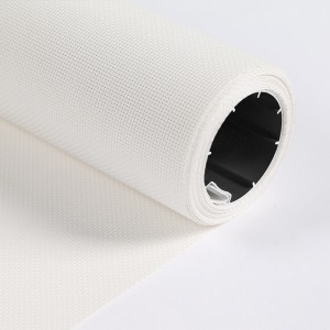 Mildew Proof Dust Proof Outdoor Strong Anti UV Breathable Outdoor Blind Sunscreen Fabric
