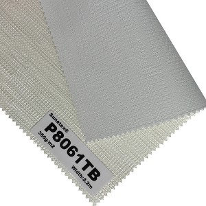 Wholesale Price China China Outdoor Roller Sun Shading Zebra Roller Blind Fabric