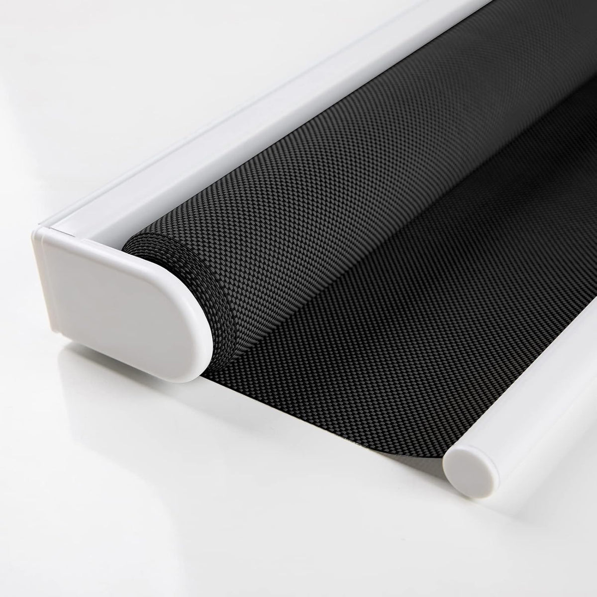 1% Openness Fire Retardant Fabric Solar Roller Shades for Windows Shades