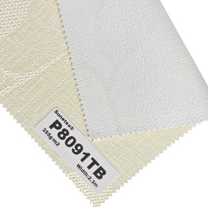Supply OEM China Wholesale Day and Night Window Blinds Balcony Fence Screen Waterproof HDPE Shade Fabric