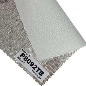Factory directly China Automatic Roller Blind/Fabric Blind/Vertical Fabric