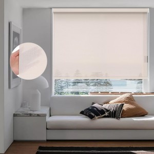 Wholesale Custom Outdoor Sun Screen Material Sunscreen Fabric for Roller Blinds