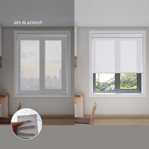 Suppliers Wholesale Custom Outdoor Sun Screen Material Sunscreen Fabric for Window Blinds