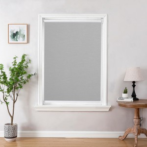 High Quality Wholesale Roller Blinds Fabric Plain Blackout Blinds Fabric for Roller Shades