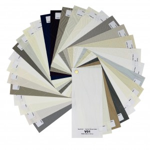 Vertical Blinds Fabric Manufacturer 100% Polyester Vertical Blind Fabric Rolls Blinds For Windows