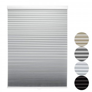 Where to Buy Cellular Shade Pleated Blind China Factory Manufacturer Wholesale Double Honeycomb Blinds Shading Outdoor Fabric Supplier