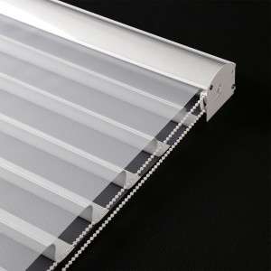 Enhance Your Space with Dual Layer Roller Shades Versatile Zebra Blinds Fabric and Roller Shade Functionality