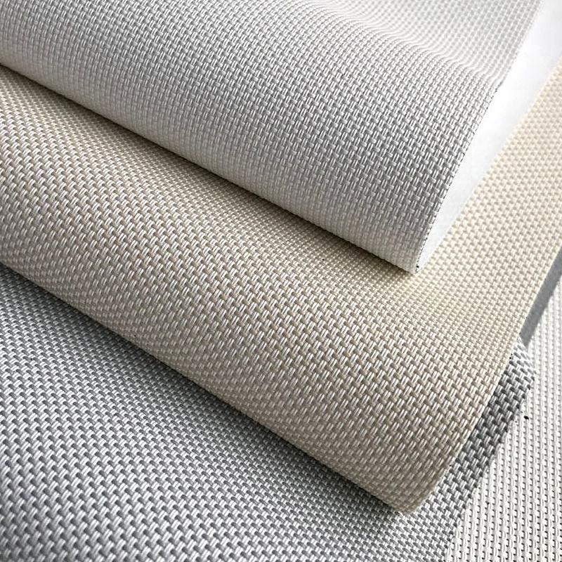 How To Choose High Quality Fireproof 5% Openness Sunscreen Fabric