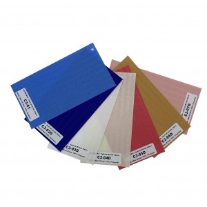 Vertical Blinds Fabric Manufacturer 100% Polyester Vertical Blind Fabric Rolls Blinds For Windows
